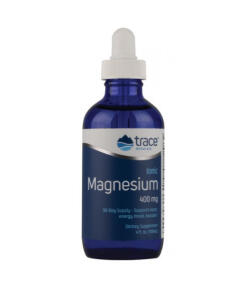 Ionisk magnesium, 400 mg - 59 ml.