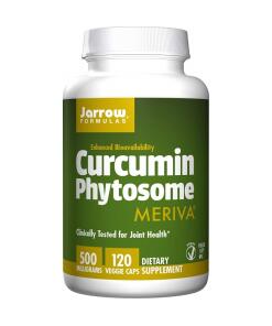 Jarrow Formulas - Curcumin Phytosome (Meriva)