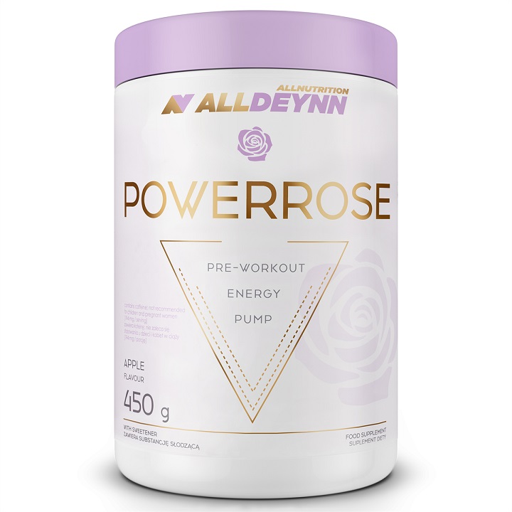 Allnutrition - AllDeynn Powerrose