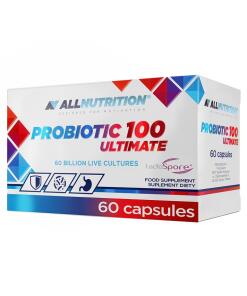 Allnutrition - Probiotic 100 Ultimate - 60 caps