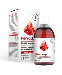 Aura Herbals - AURA HERBALS Ferradrop