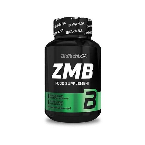 BioTechUSA - ZMB - 60 caps