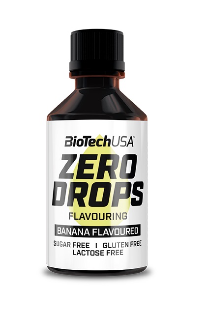 BioTechUSA - Zero Drops