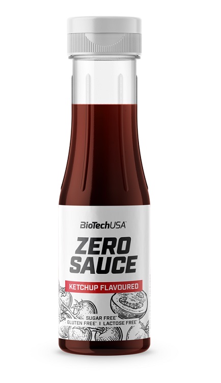 BioTechUSA - Zero Sauce