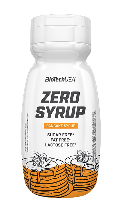 BioTechUSA - Zero Syrup