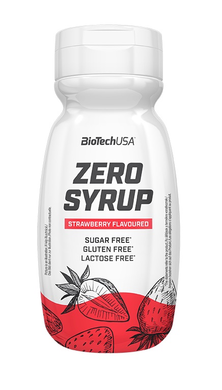 BioTechUSA - Zero Syrup