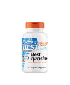 Doctor's Best - L-Tyrosine