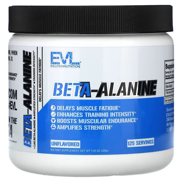 EVLution Nutrition - Beta-Alanine