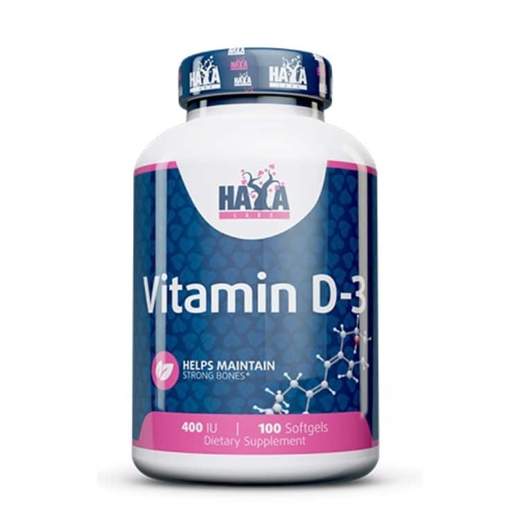 Haya Labs - D-3-vitamin