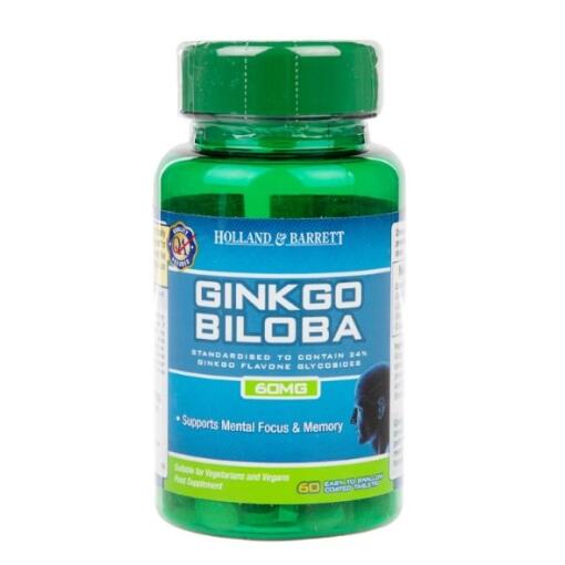 Holland & Barrett - Ginkgo Biloba