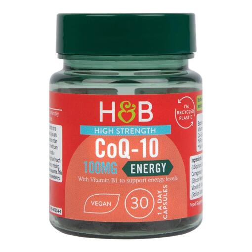 Holland & Barrett - High Strength CoQ-10