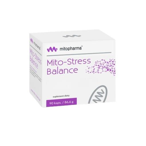 Intercell Pharma - Mito-Stress Balance (90 caps)