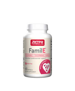 Jarrow Formulas - FamilE - 60 softgels