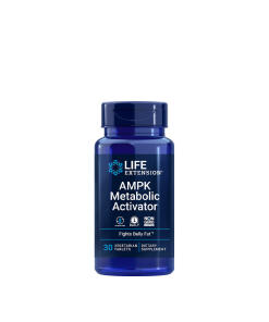 Life Extension - AMPK Metabolic Activator - 30 vegetarian tabs
