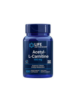 Life Extension - Acetyl-L-Carnitine