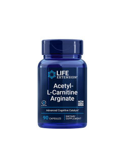Life Extension - Acetyl-L-Carnitine Arginate - 90 vcaps