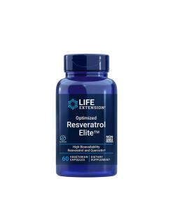 Life Extension - Life Extension - Optimized Resveratrol Elite™ (60 Veg Capsules)