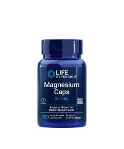 Life Extension - Magnesium Caps