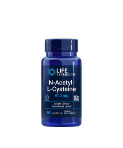 Life Extension - N-Acetyl-L-Cysteine