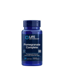 Life Extension - Pomegranate Complete - 30 softgels