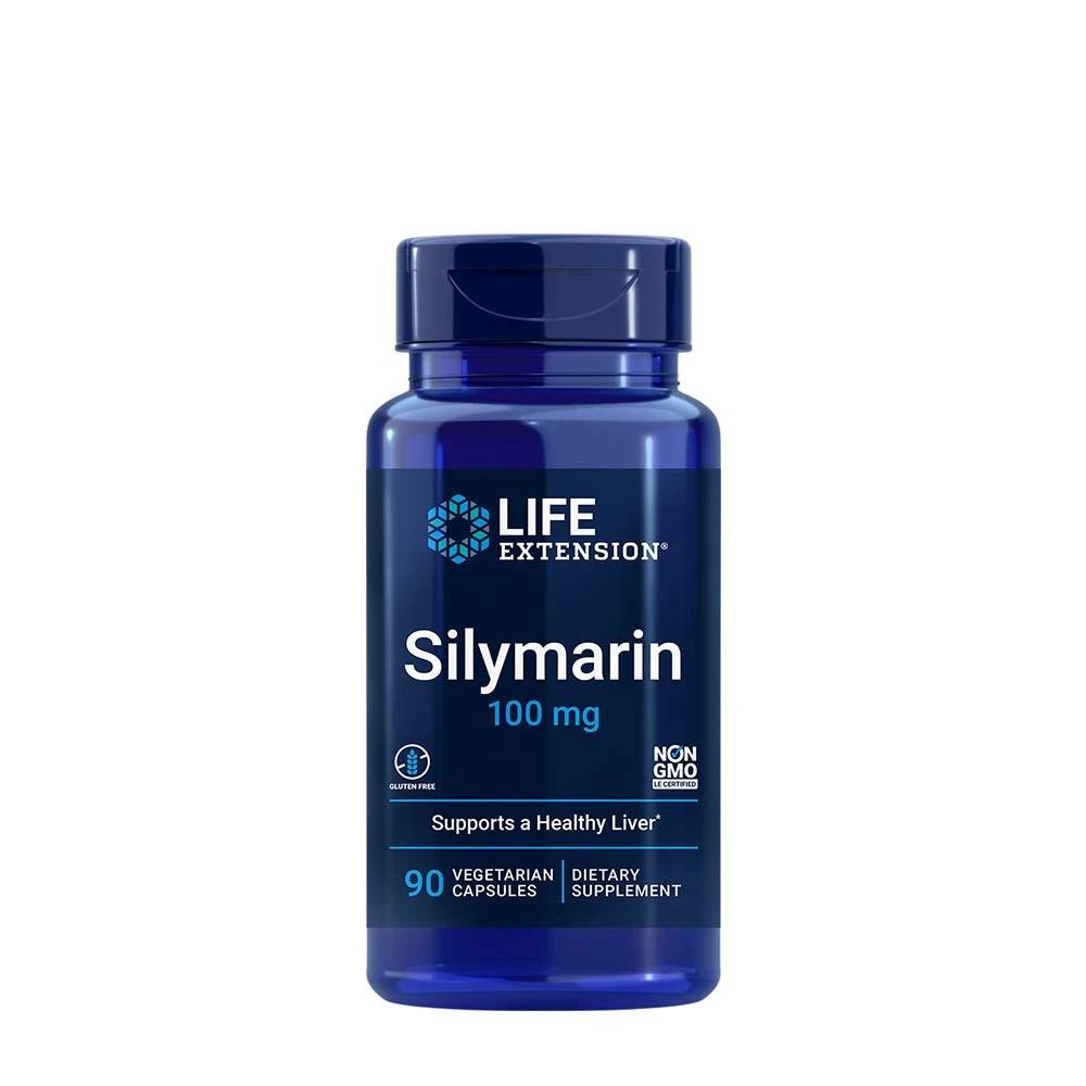 Life Extension - Silymarin