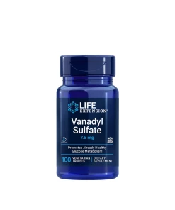 Life Extension - Vanadyl Sulfate