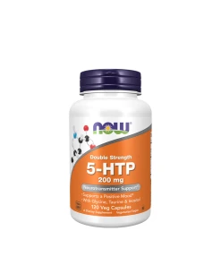 NOW - 5-HTP with Glycine Taurine & Inositol