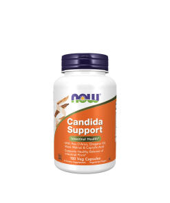 NOW - Candida Support - 180 vcaps