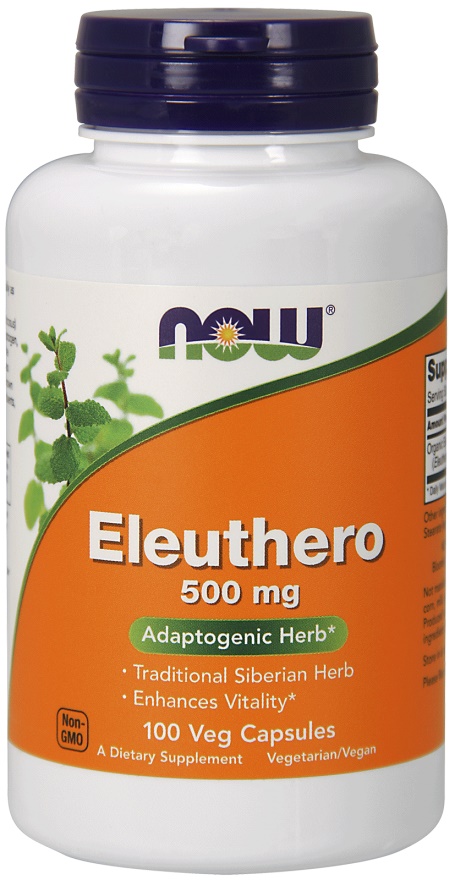 NOW Foods - Eleuthero