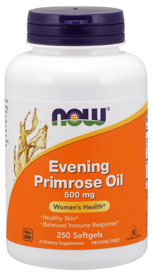 NOW Foods - Evening Primrose Oil