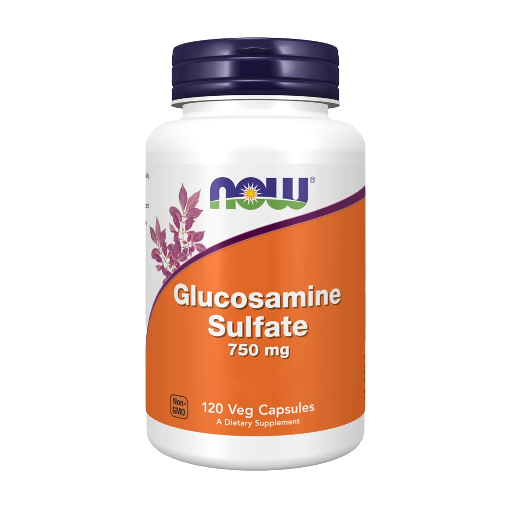 NOW Foods - Glucosamine Sulfate