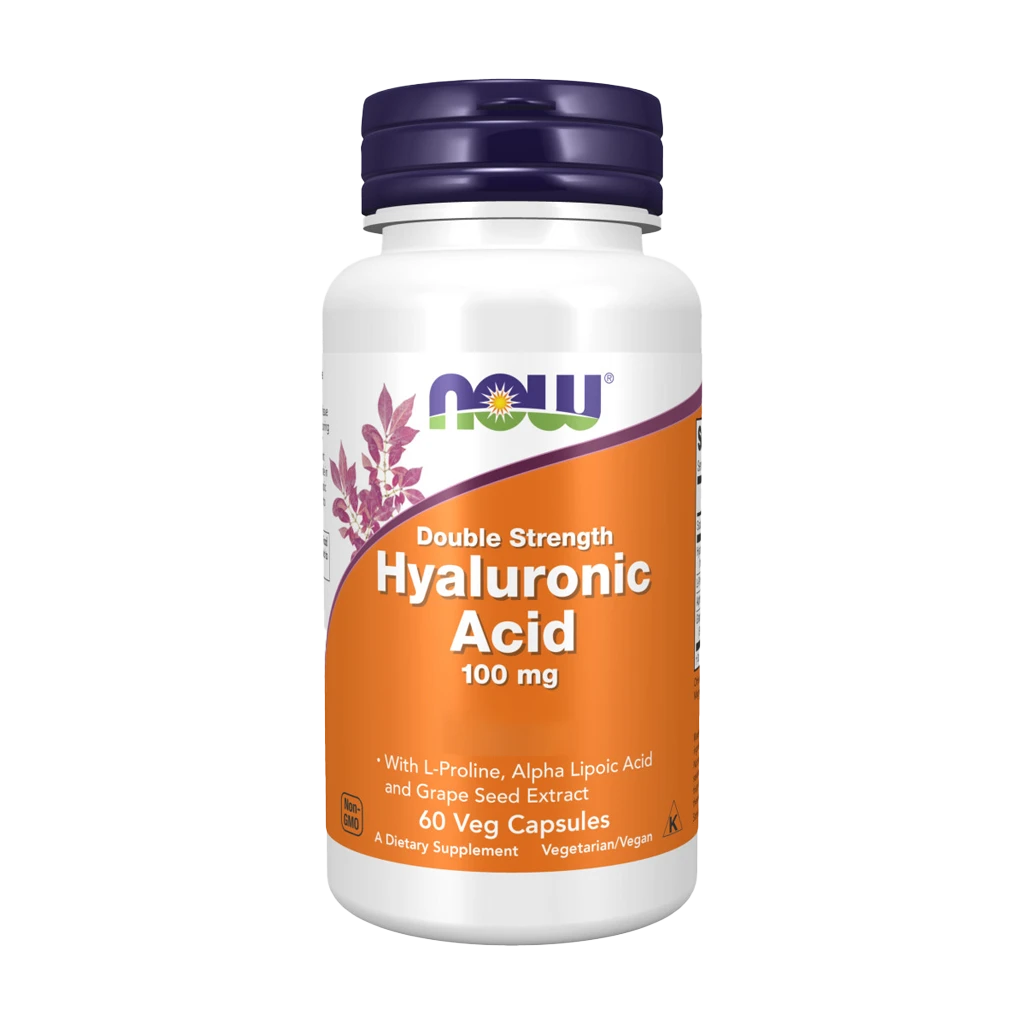 NOW Foods - Hyaluronic Acid
