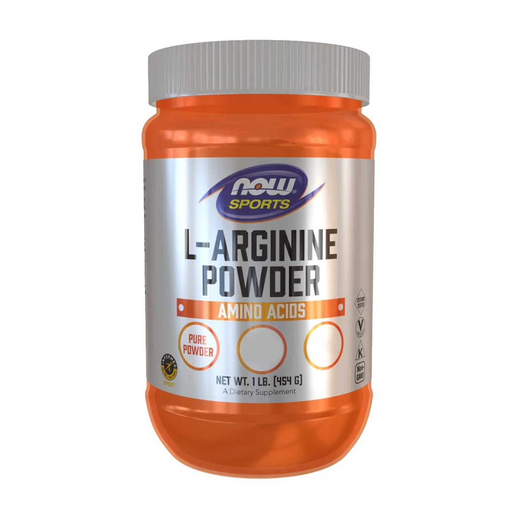 NOW Foods - L-Arginine