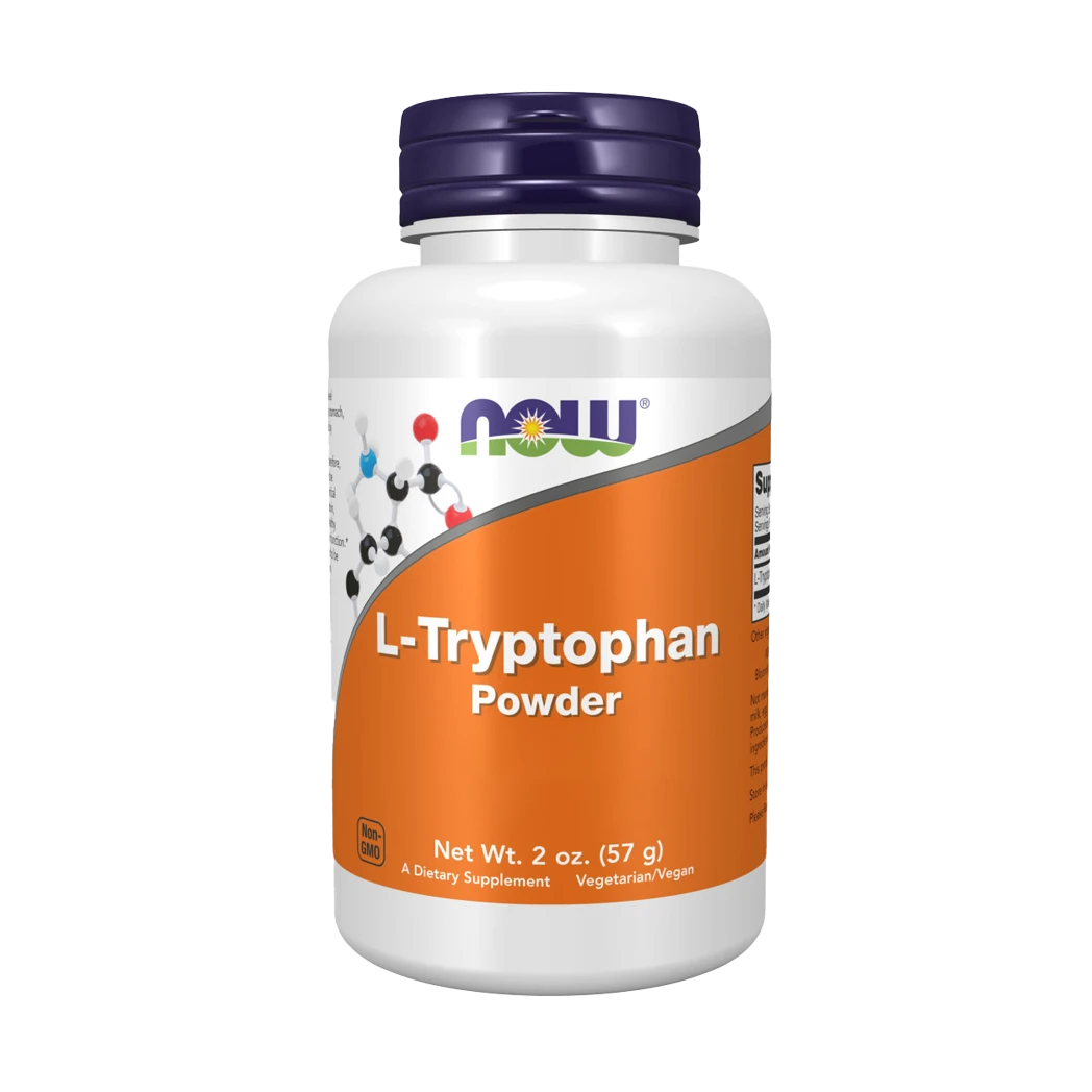 NOW Foods - L-Tryptophan