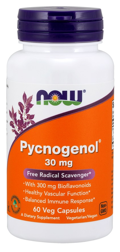 NOW Foods - Pycnogenol