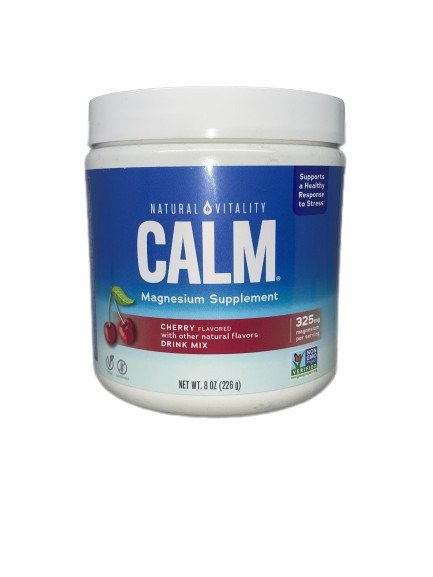 Natural Vitality - Calm Magnesium Powder