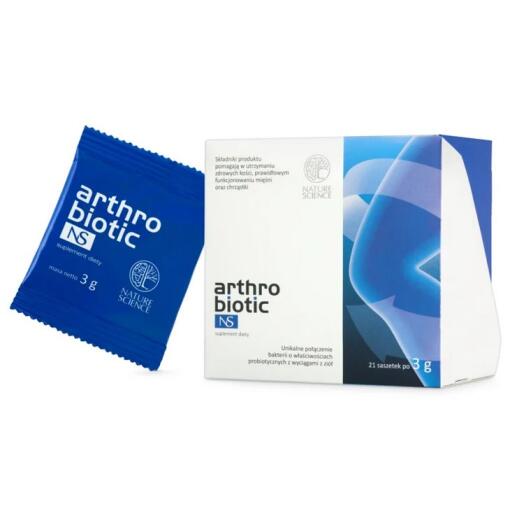 Nature Science - NATURE SCIENCE Arthro biotic NS (63 g)