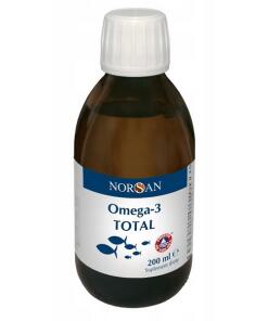 Norsan - NORSAN Omega-3 TOTAL - natural (200 ml / 6