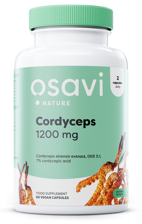 Osavi - Cordyceps