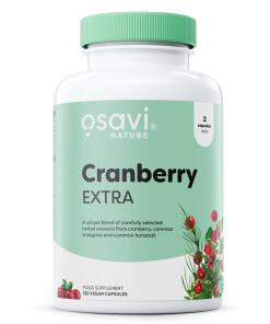 Osavi - Cranberry EXTRA - 120 vegan caps