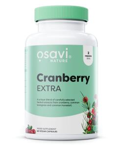 Osavi - Cranberry EXTRA - 60 vegan caps