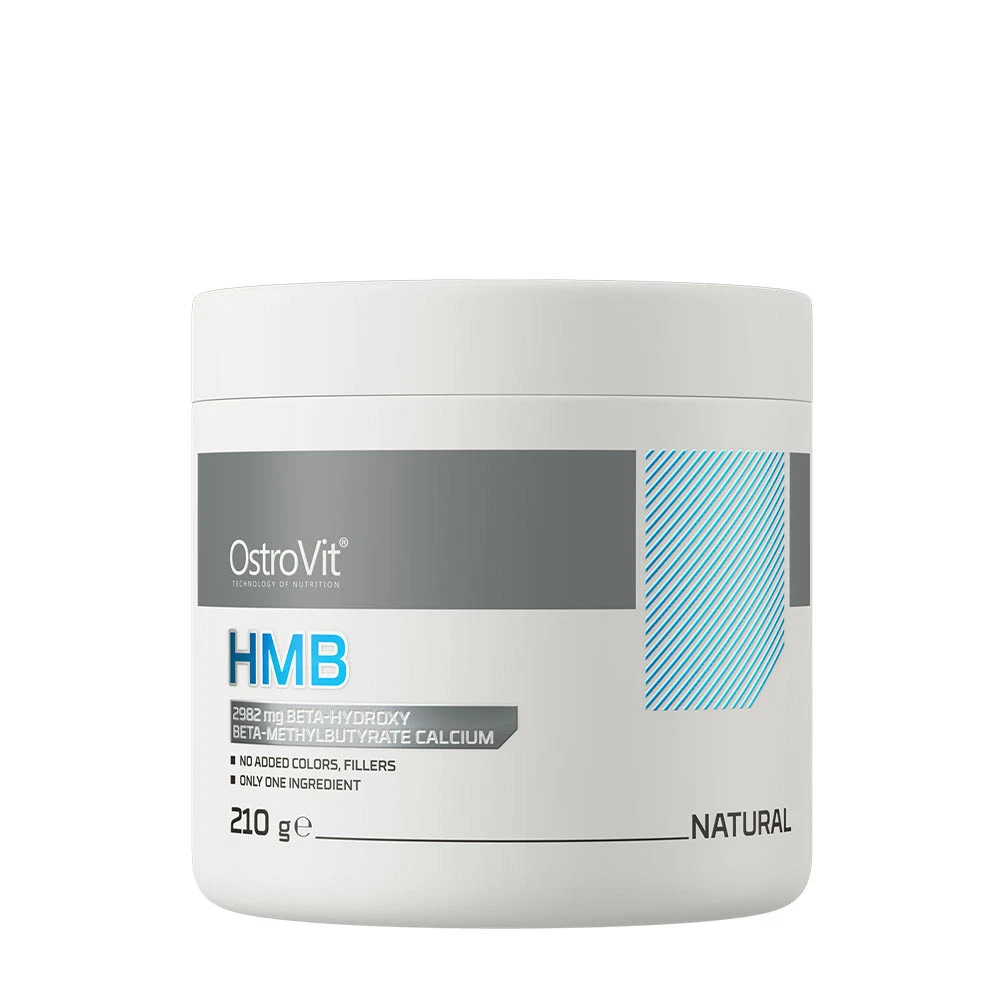 Ostrovit Supreme Pure Hmb Polvo 210G-image