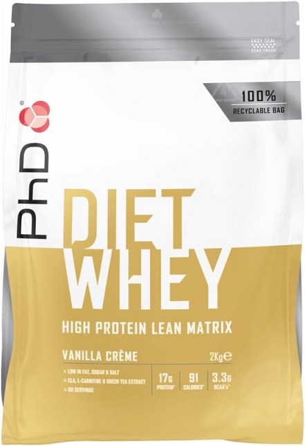 PhD - Diet Whey