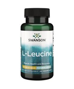 Swanson - AjiPure L-Leucine