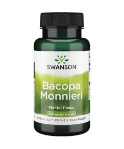 Swanson - Bacopa Monnieri