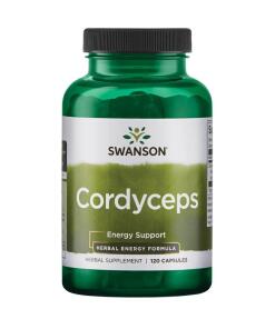 Swanson - Cordyceps - 120 caps