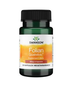 Swanson - Folate (5-Methyltetrahydrofolic Acid)