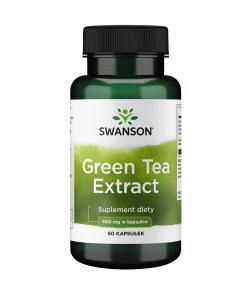 Swanson - Green Tea Extract
