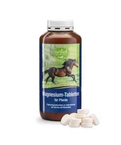Tierlieb - TIERLIEB Magnesium for horses (170 tabl)