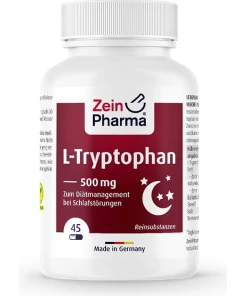 Zein Pharma - L-Tryptophan